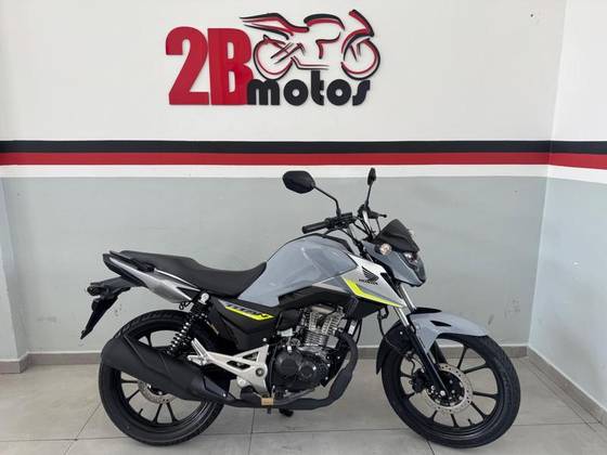 HONDA CG 160 CARGO 